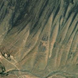 Satellite imagery of Sang-e Siyāh, AF