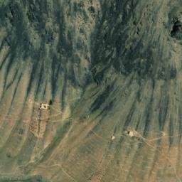 Satellite imagery of Sang-e Siyāh, AF