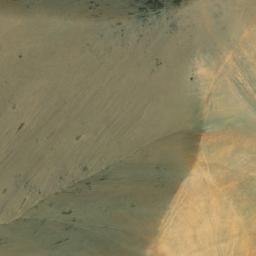 Satellite imagery of Band-e Chōkrizār, AF