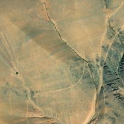 Satellite imagery of Band-e Chōkrizār, AF