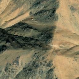 Satellite imagery of Band-e Bichikah, AF