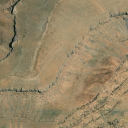 Satellite imagery of Sar-e Shāh Bayd wa Wêchah Sangīnak, AF