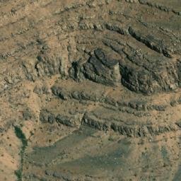 Satellite imagery of Kōh-e Tāwah Sang, AF