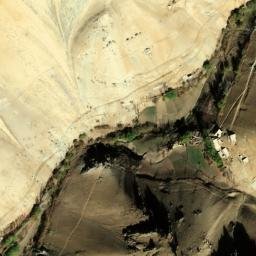 Satellite imagery of Katah Shigāt, AF