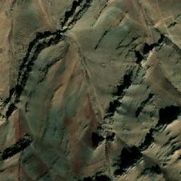 Satellite imagery of Kōh-e Jowfalāl, AF