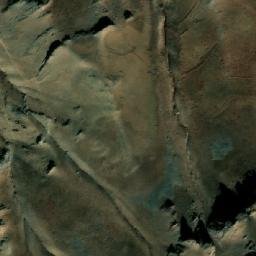 Satellite imagery of Kōh-e Jowfalāl, AF