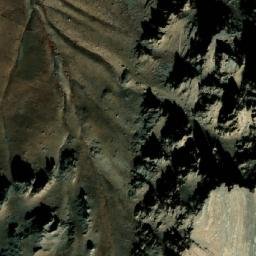 Satellite imagery of Kōh-e Jowfalāl, AF