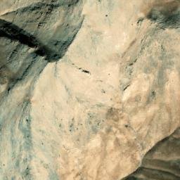 Satellite imagery of Kōh-e Āsyā Sang, AF