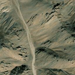 Satellite imagery of Safēd Kōtal, AF