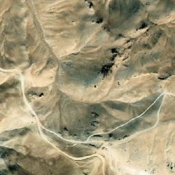 Satellite imagery of Kōtal-e Rāqōl, AF