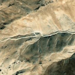 Satellite imagery of Kōtal-e Rāqōl, AF