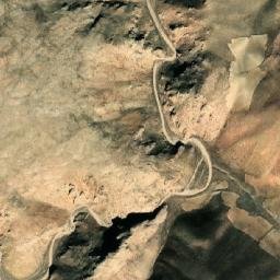 Satellite imagery of Khāk-e Dowlat, AF