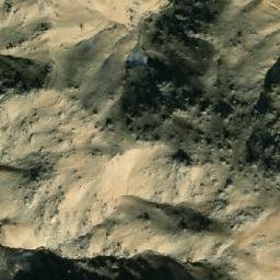 Satellite imagery of Surkh Qōl Ghar, AF