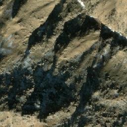 Satellite imagery of Chīnē Ghar, AF