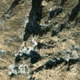 Satellite imagery of Lakah Tīz̲h̲ah Ghar, AF