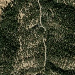 Satellite imagery of Tsapêraī Ghar, AF