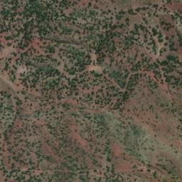 Satellite imagery of Broken Ridge, PK