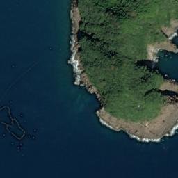 Satellite imagery of Ino-hana, JP