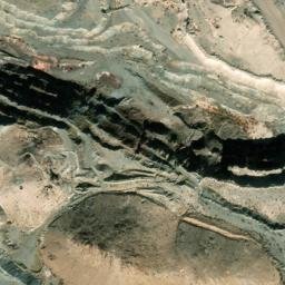 Satellite imagery of Black Eagle Mine, US