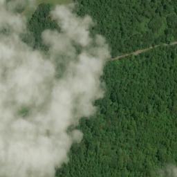 Satellite imagery of Carbon Hill Mine, US
