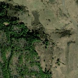 Satellite imagery of Rock Slope Mine, US