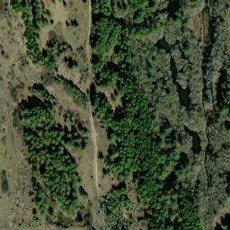 Satellite imagery of Rock Slope Mine, US