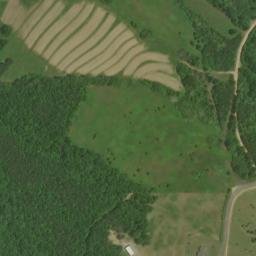 Satellite imagery of Blount Mountain, US