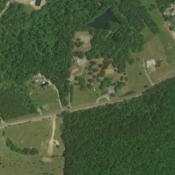 Satellite imagery of Blount Mountain, US