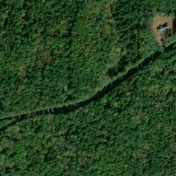 Satellite imagery of Baxter Prospect, US