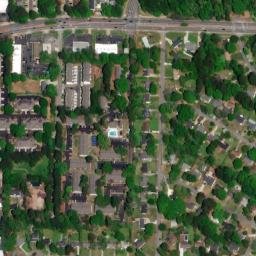 Satellite imagery of N 56 — NGS DG0368 — Smyrna, US, US