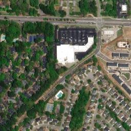 Satellite imagery of N 56 — NGS DG0368 — Smyrna, US, US