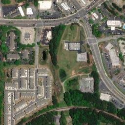 Satellite imagery of 033 62 — NGS DG3862 — Cobb County, US, US