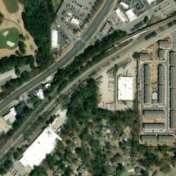 Satellite imagery of N 66 — NGS DG0648 — Chamblee, US, US