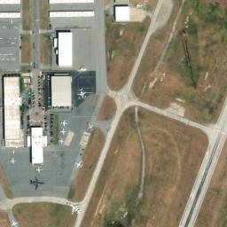 Satellite imagery of FAA PDK STA A AP — NGS AA2833 — Chamblee, US, US