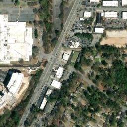 Satellite imagery of FAA PDK C — NGS AA2831 — Chamblee, US, US