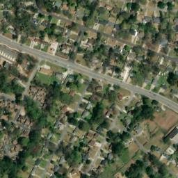 Satellite imagery of BV 044 131 — NGS AB4254 — Chamblee, US, US