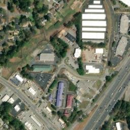 Satellite imagery of BV 044 131 — NGS AB4254 — Chamblee, US, US