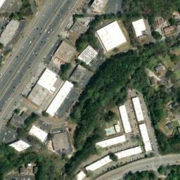 Satellite imagery of BV 044 131 — NGS AB4254 — Chamblee, US, US