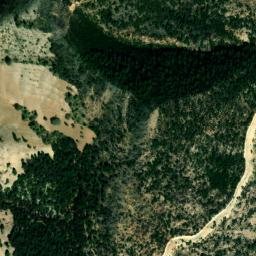 Satellite imagery of Taourirt Izlifene, MA