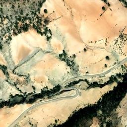Satellite imagery of Ich n’ Bou Slimane, MA