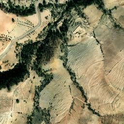 Satellite imagery of Ich n’ Bou Slimane, MA