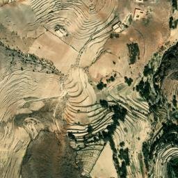 Satellite imagery of Ich n’ Bou Slimane, MA