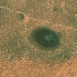 Satellite imagery of Garet el Merabta, DZ