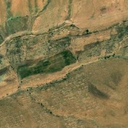 Satellite imagery of Kef el Ahmar, DZ