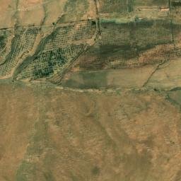 Satellite imagery of Kef el Ahmar, DZ