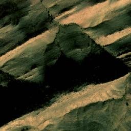 Satellite imagery of Djebel Temmem, DZ