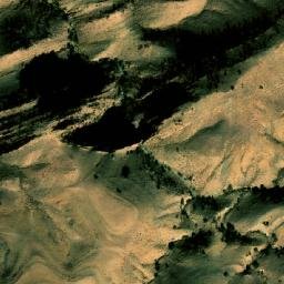 Satellite imagery of Djebel Temmem, DZ