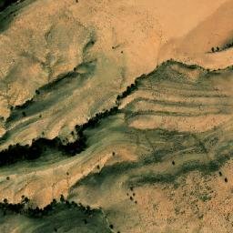 Satellite imagery of Djebel Temmem, DZ