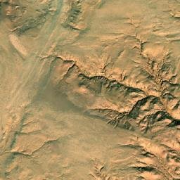 Satellite imagery of Garet ed Deba, DZ