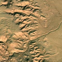 Satellite imagery of Garet ed Deba, DZ